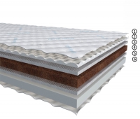 Ортопедический матрас Doctor Health Orthopedic Maxi Effect