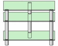 Система для ТВ аппаратуры Антоник - 17
