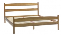 Кровать Олимп Лика на ламелях (массив бука)