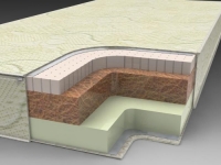 Ортопедический матрас Сончик Экзотика 7