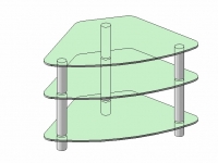 Система для ТВ аппаратуры Антоник - 29