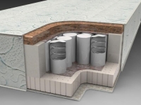 Ортопедический матрас Сончик Кармелит