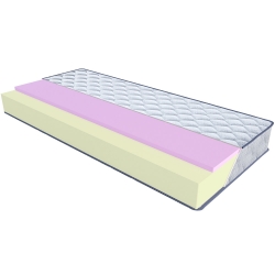Ортопедический матрас Sleep&Fly Silver Edition Neon