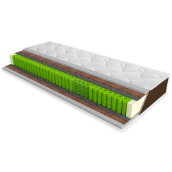 Ортопедический матрас Sleep&Fly organic Omega