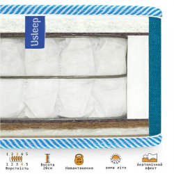 Ортопедический матрас PhytoLife Energy Cocos