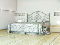 Металлическая кровать Parma (Парма)