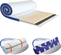 Мини-матрас Memo 2в1 Flex