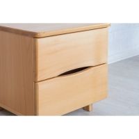 Тумба прикроватная Олимп "Марита" массив бука