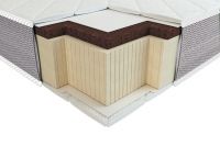 Детский матрас Неолюкс ТИГРА 3D ультра-кокос