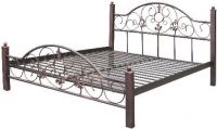 Металлическая кровать "Жозефина" Металл-дизайн
