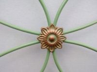 Металлическая кровать Vicenza (Виченца)