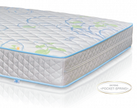 Ортопедический матрас Велам «BLUE» («Блу»)
