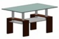 Журнальный столик Антоник Дипломат