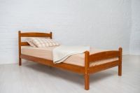 Кровать Олимп Лика на ламелях (массив бука)