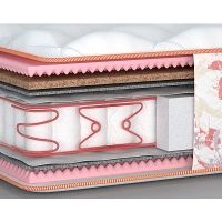 матрас CAMELIA+KOKOS / КАМЕЛИЯ+КОКОС Двусторонний