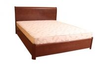Кровать Олимп Милена с интарсией