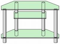 Система для ТВ аппаратуры Антоник - 9