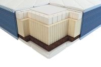 Детский матрас Неолюкс ВИННИ 3D латекс-кокос