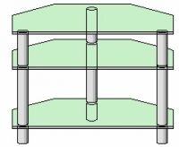 Система для ТВ аппаратуры Антоник - 5