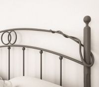 Металлические кровати Toskana (Тоскана)