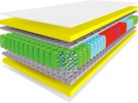 Ортопедический матрас OCEAN / ОУШЕН