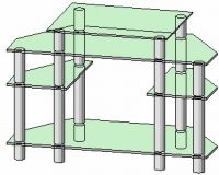 Система для ТВ аппаратуры Антоник - 25