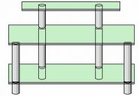 Система для ТВ аппаратуры Антоник - 11