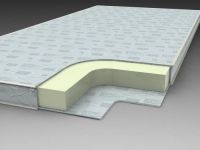 Ортопедический матрас Сончик - наматрасник Рамибе 9