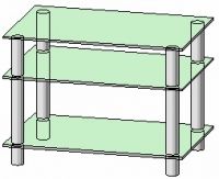 Система для ТВ аппаратуры Антоник - 16