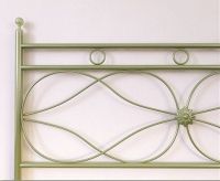 Металлическая кровать Vicenza (Виченца)