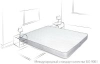 Ортопедический матрас Неолюкс Duo