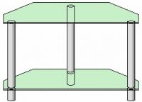 Система для ТВ аппаратуры Антоник - 2