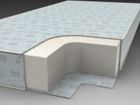 Ортопедический матрас Сончик - наматрасник Рамибе 5