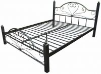 Металлическая кровать "Джоконда" Металл-дизайн