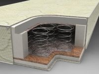 Ортопедический матрас Сончик Классика 8