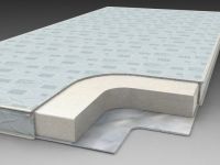 Ортопедический матрас Сончик - наматрасник Рамибе 2