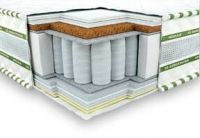 Ортопедический матрас Неолюкс МАГНАТ 3D ультра-кокос