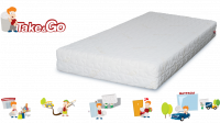 Ортопедический матрас Take&Go Big Roll