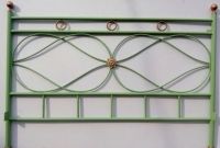 Металлическая кровать Vicenza (Виченца)