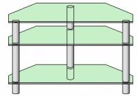 Система для ТВ аппаратуры Антоник - 6