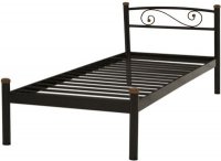 Металлическая кровать "Вероника" Металл-дизайн