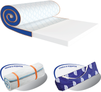 Мини-матрас Super Flex "стрейч"