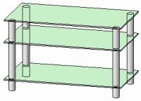 Система для ТВ аппаратуры Антоник - 15
