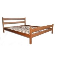 Кровать Олимп Лика на ламелях (массив бука)