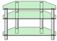 Система для ТВ аппаратуры Антоник - 7