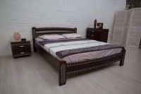 Кровать Олимп Милана с фрезеровкой