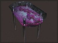 Кухонный столик Антоник КС-5