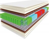 Ортопедический матрас SKY / СКАЙ