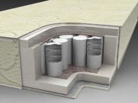 Ортопедический матрас Сончик Магия 1