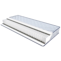 Ортопедический матрас Sleep&Fly Silver Edition Crypton